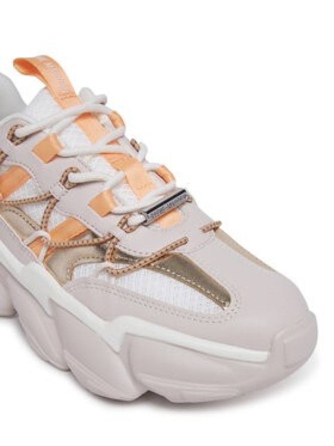 Steve Madden Sneakersy Spectator SM11002961 Biały