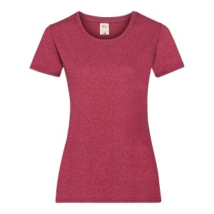 Koszulka Damska Valueweight Heather T-shirt