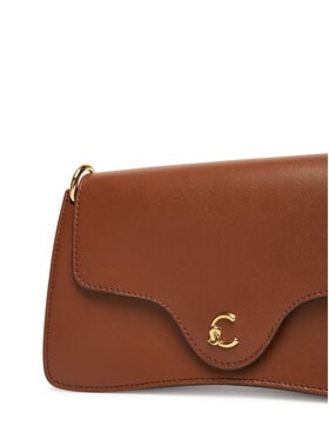 Coccinelle Torebka Coccinelle C-Me Calf E5 SSK 27 01 01 Brązowy