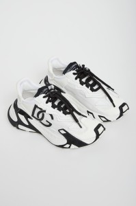 Sneakersy damskie Day Faster DOLCE & GABBANA