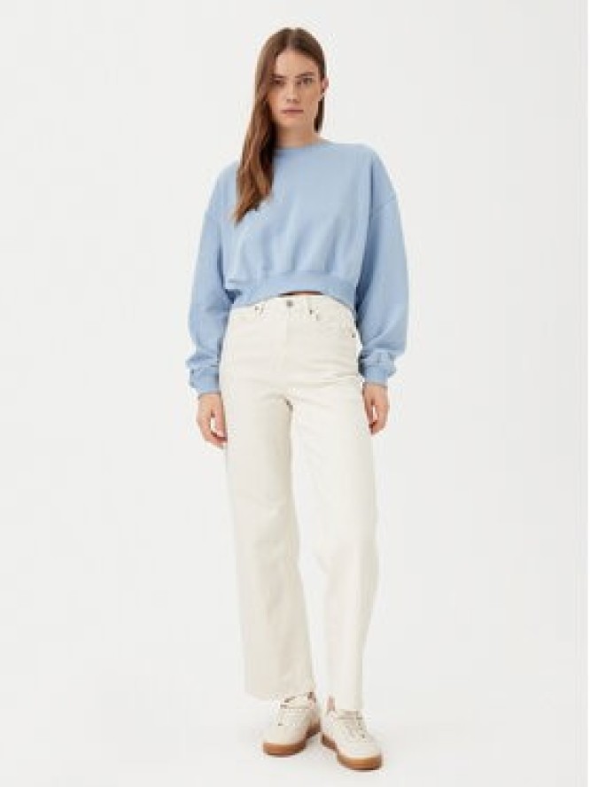 ONLY Bluza Bella 15341904 Błękitny Regular Fit