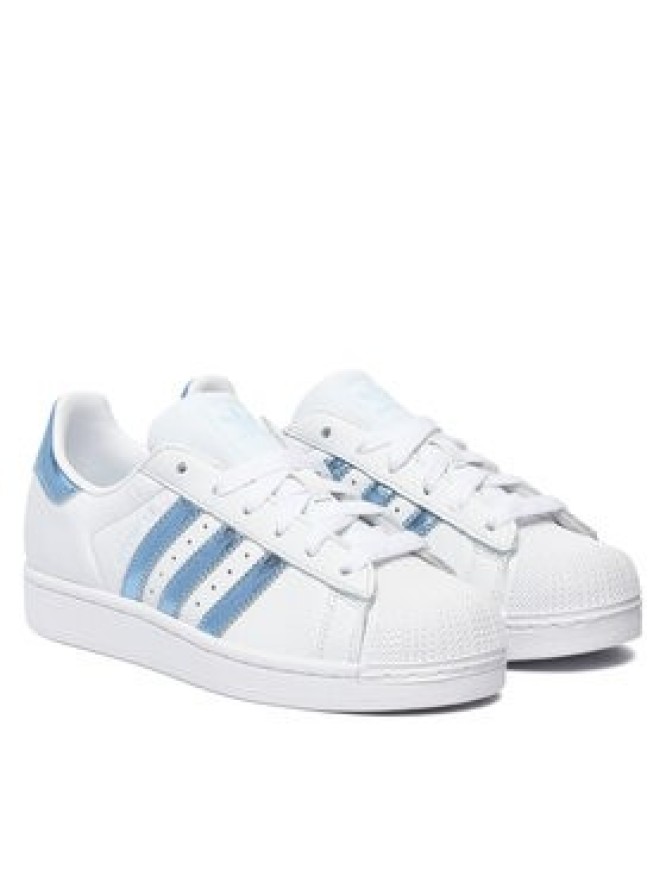 adidas Originals Sneakersy Superstar II LA7739 Biały