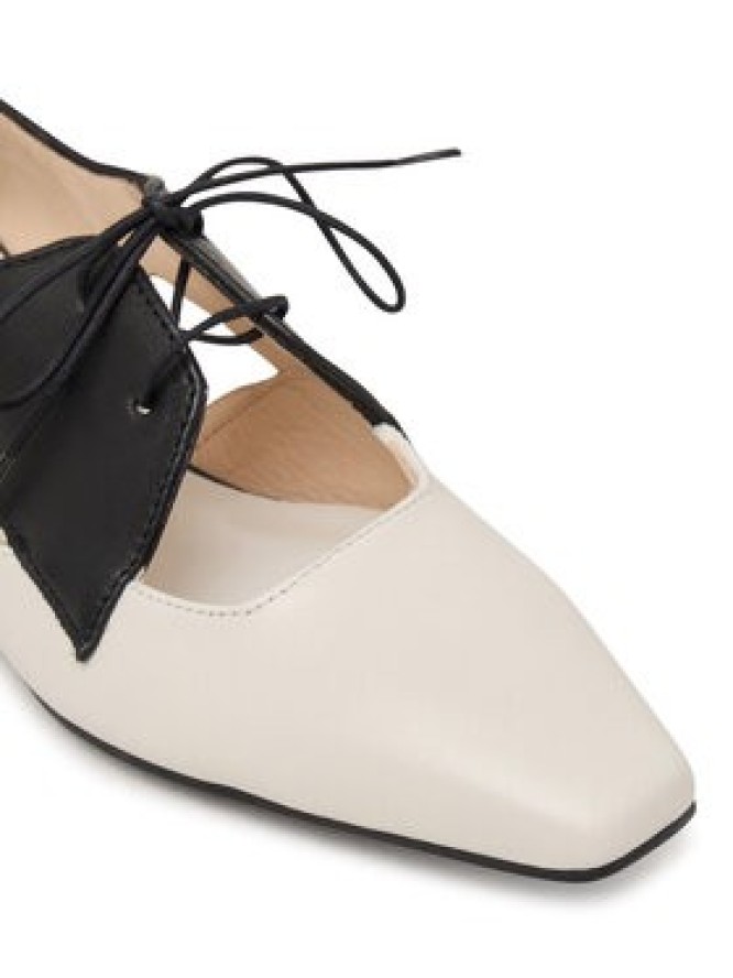 Hispanitas Półbuty BHV264628 C007 Beżowy