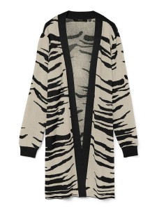 Vero Moda Kardigan w kolorze beżowym rozmiar: S