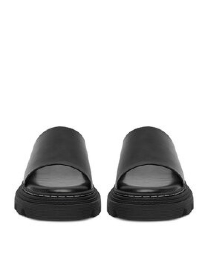 DeeZee Klapki CEO-H3T9820-5 Czarny