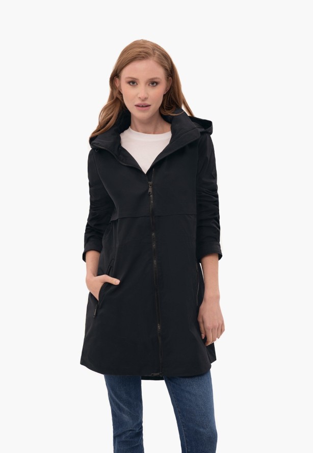 Płaszcz przejściowy J-BOLONIA