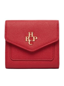 Beverly Hills Polo Club Portfel CWBEO-BHPC-W1-003-SS26 Czerwony
