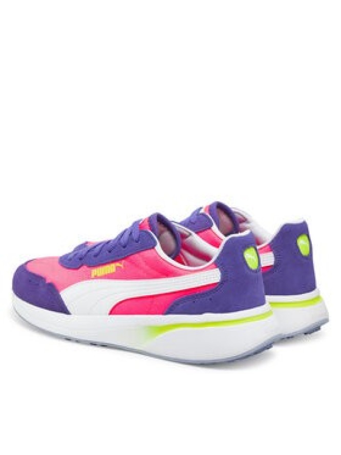 Puma Sneakersy R78 GLANCE 401623 04 Różowy