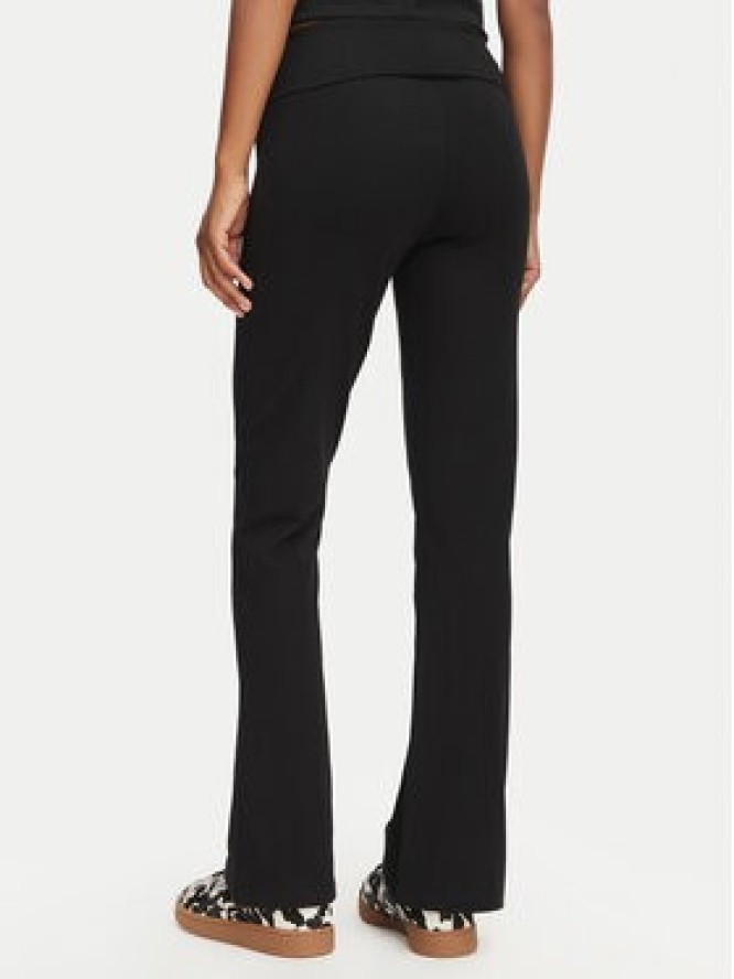 Reebok Legginsy Minka RK25702CCW Czarny Slim Fit