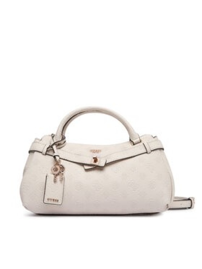 Guess Torebka Ella Logo HWPD97 46050 Kremowy