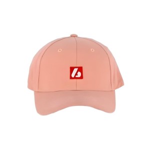 AC-002 CORE Cap - Czapka baseballowa, Różowa