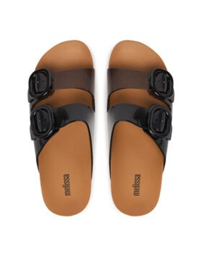 Melissa Klapki Cozy Slide Ad 33913 Czarny