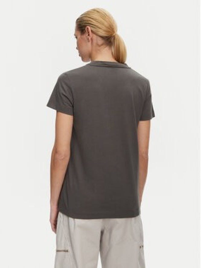 PINKO T-Shirt 101752 A2CT I63 Szary Regular Fit