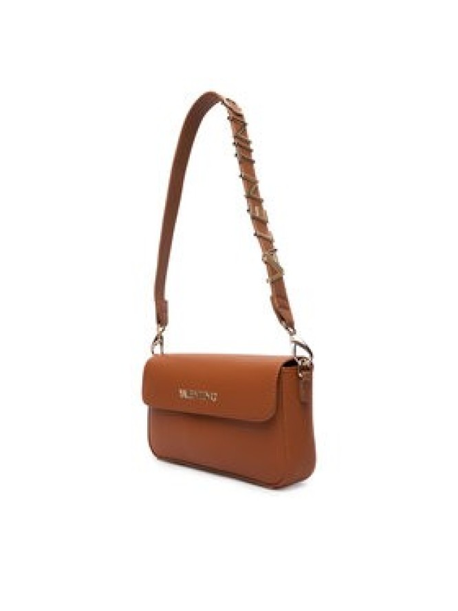 Valentino Torebka Alexia VBS5A804 Brązowy