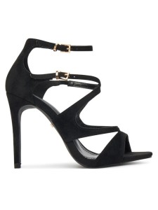 DeeZee Sandały LB0520-01 Czarny