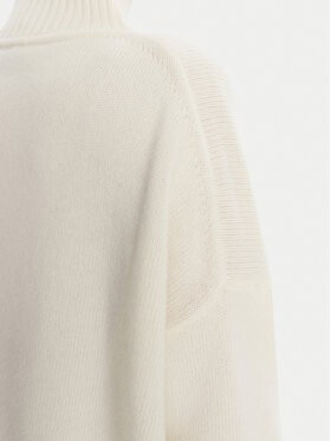 Weekend Max Mara Golf Borgia 2525366112 Écru Relaxed Fit