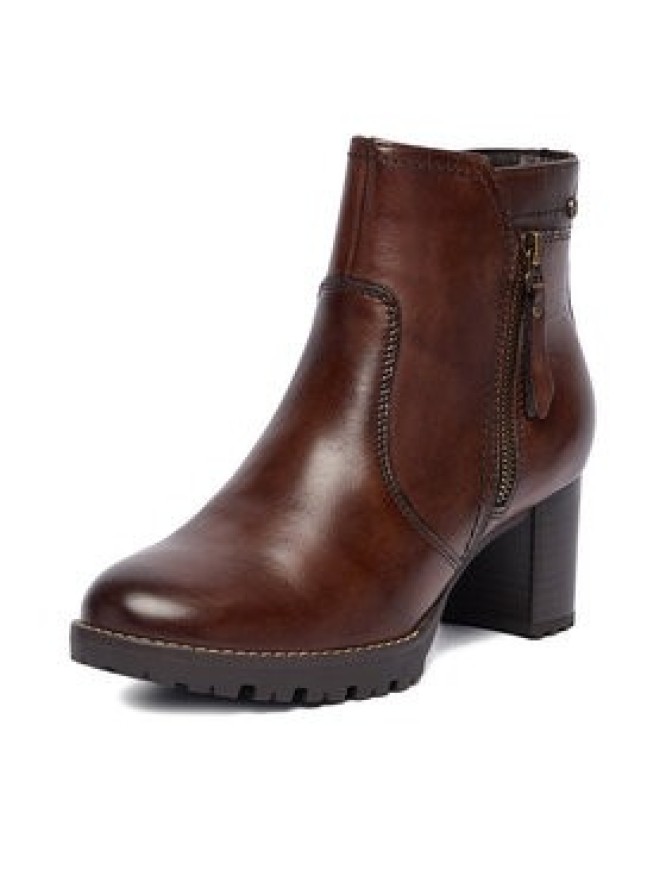 Lasocki Botki CEO-WB-LETICIA-01 Brązowy