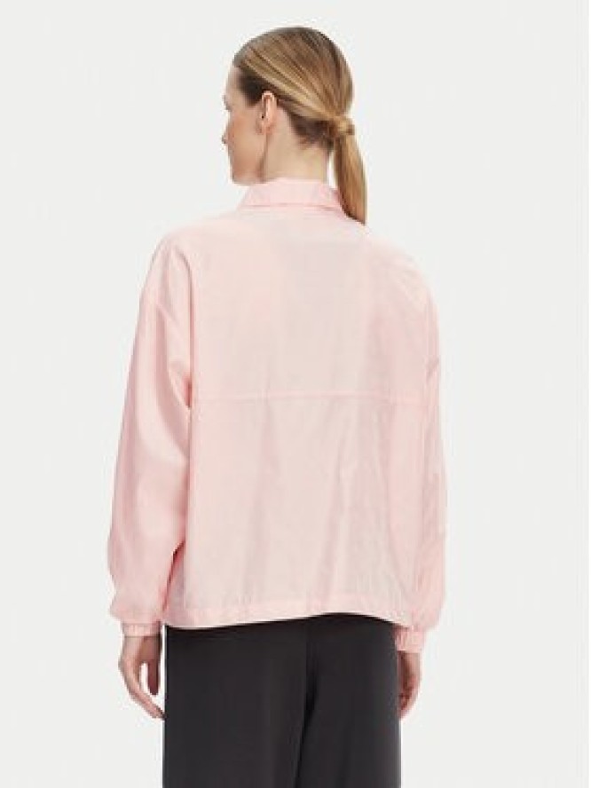 Guess Kurtka przejściowa V5GL01 WH482 Różowy Regular Fit