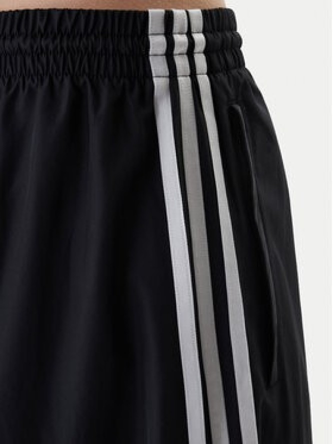 adidas Spodnie dresowe Firebird Adilenium KD2914 Czarny Regular Fit