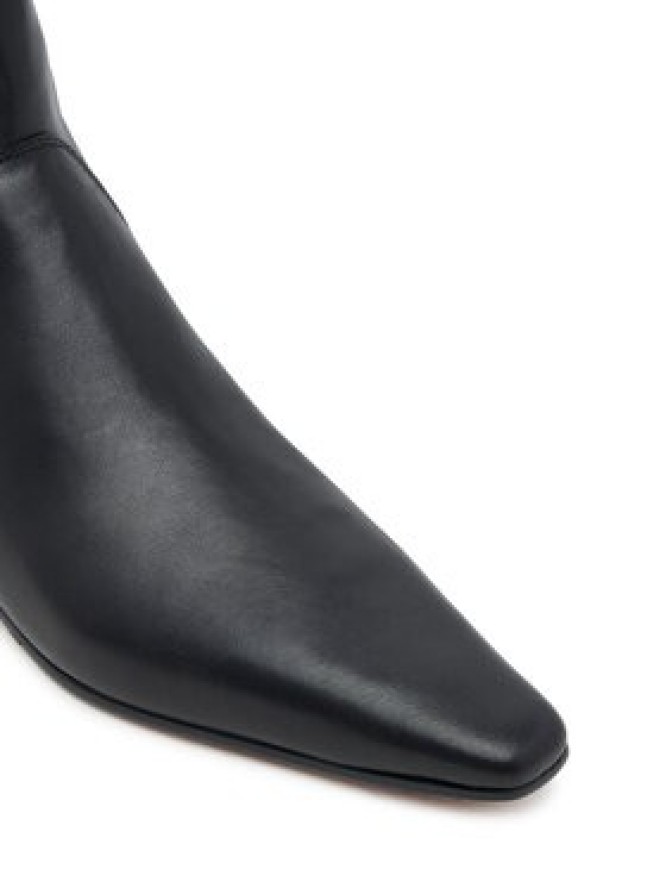 Polo Ralph Lauren Botki 818973364001 Czarny