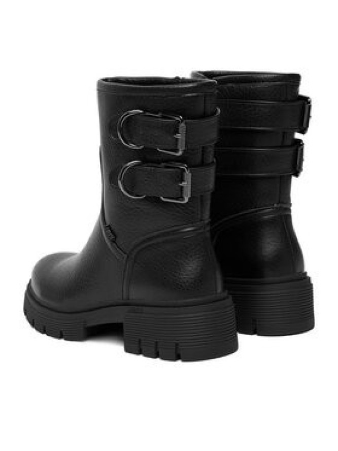 MEXX Botki CEO-MI001711153W Czarny