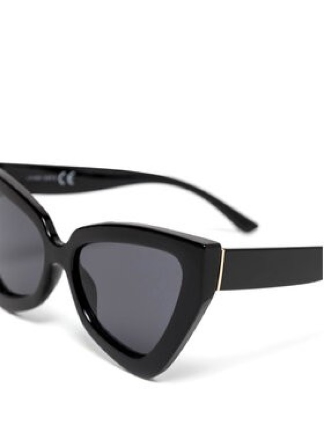 Jenny Fairy Okulary przeciwsłoneczne 4WF-002-SS24 Czarny