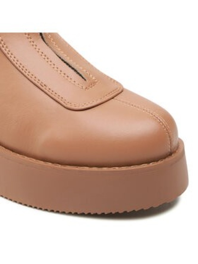 Jenny Fairy Botki HZ030201-01 Brązowy