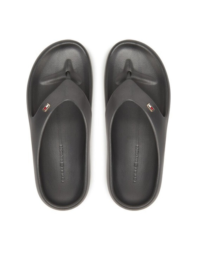 Tommy Hilfiger Japonki Th Comfort Beach Sandal FW0FW08522 Szary