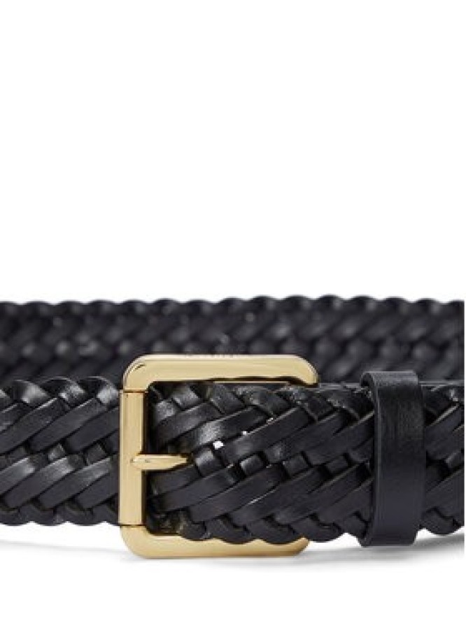 LAUREN RALPH LAUREN Pasek 412968766001 Czarny