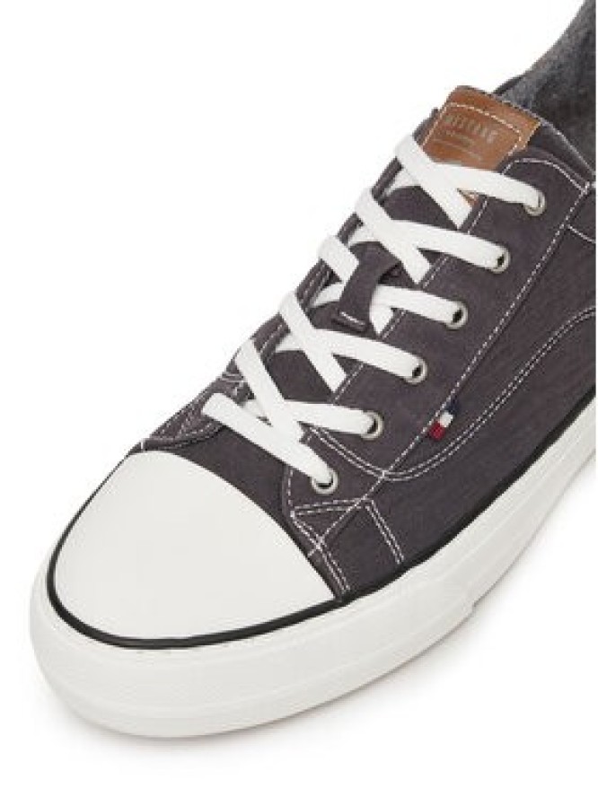 Mustang Trampki 1272-307 Czarny