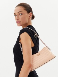 Guess Torebka HWGG9626170 Różowy