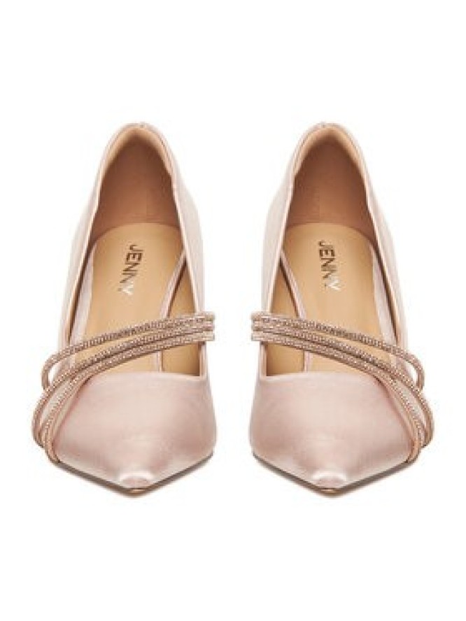 JENNY Szpilki CEO-6V9221-9 Różowy
