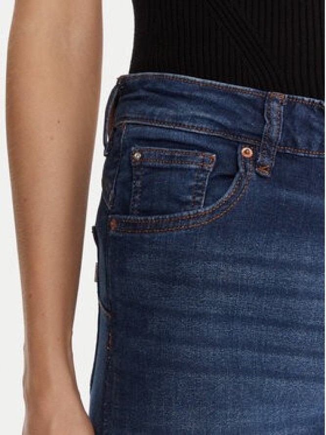 Fracomina Jeansy FP25WV8050D46002 Niebieski Straight Fit