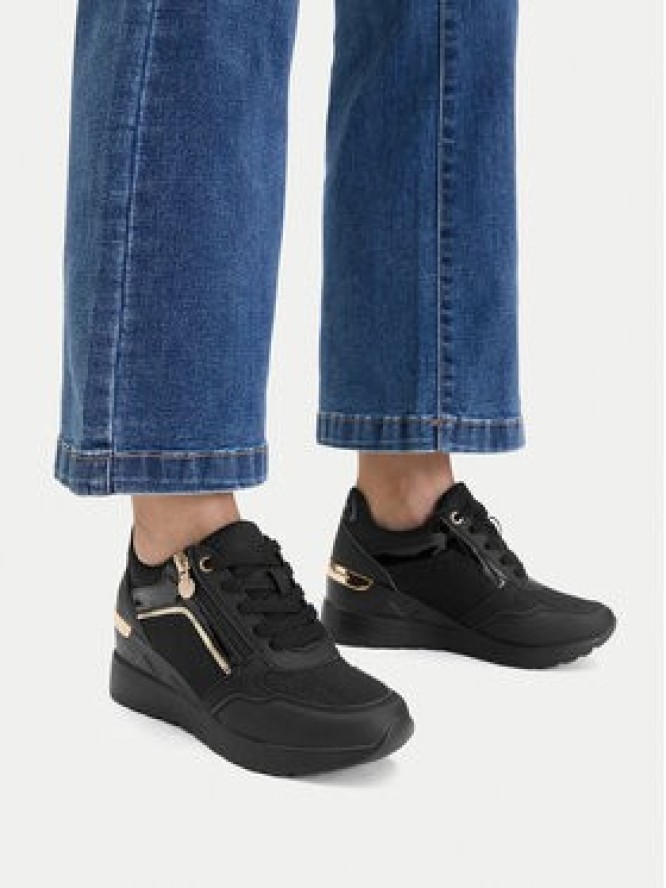 Go Soft Sneakersy CEO-WS2229-49 Czarny