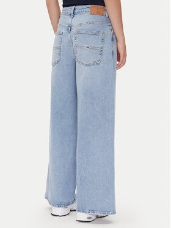 Tommy Jeans Jeansy Charlie Mr Loose Wd Bi0112 Co DW0DW20615 Niebieski Relaxed Fit