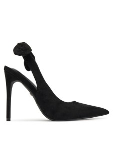 DeeZee Szpilki YUC1996-P-B1G Czarny