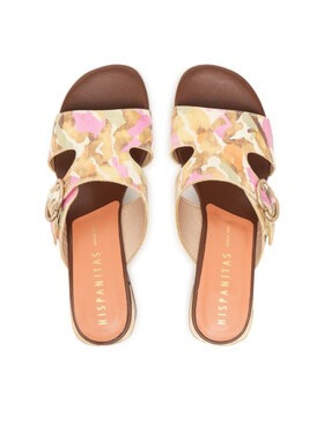 Hispanitas Klapki HV264633 C001 Kolorowy