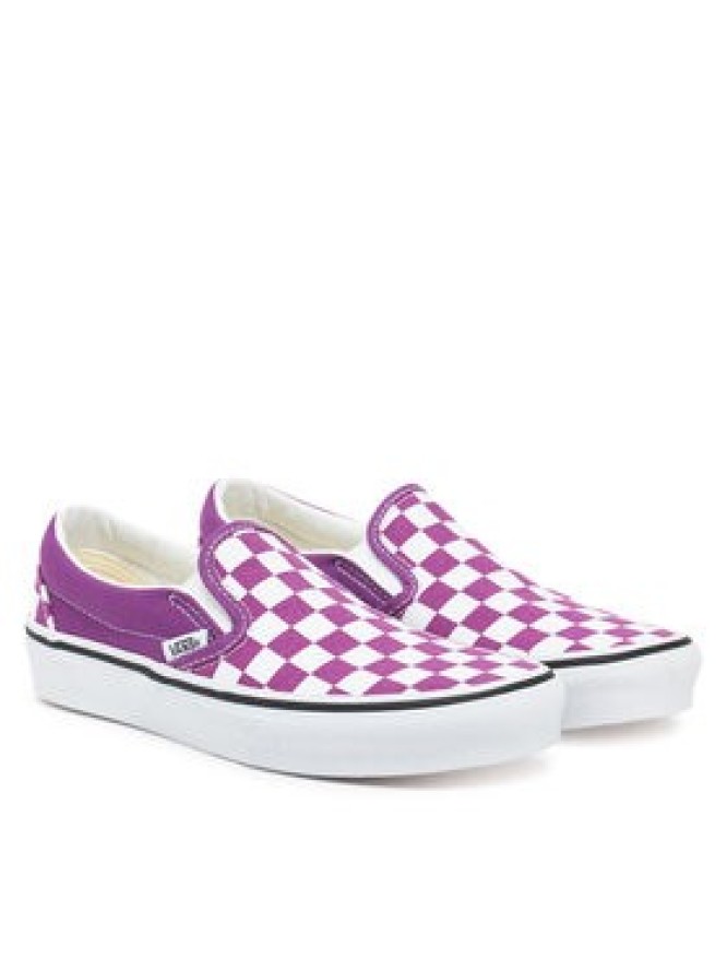 Vans Tenisówki VN000D6YE2T1 Fioletowy