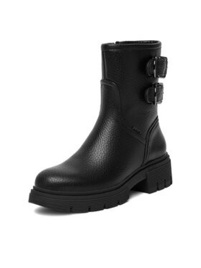 MEXX Botki CEO-MI001711153W Czarny