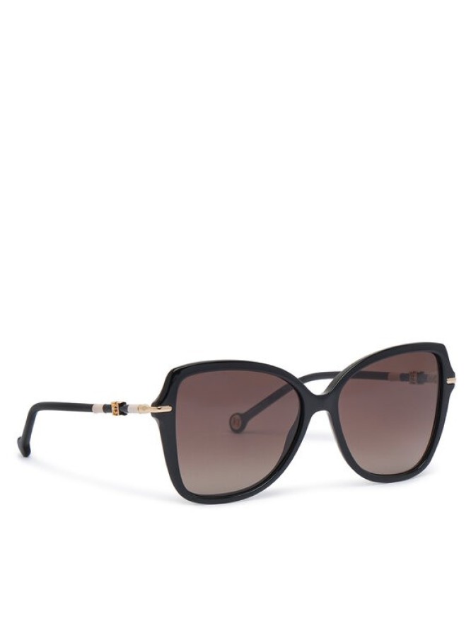 Carolina Herrera Okulary przeciwsłoneczne HER 0302/S 208047 Czarny