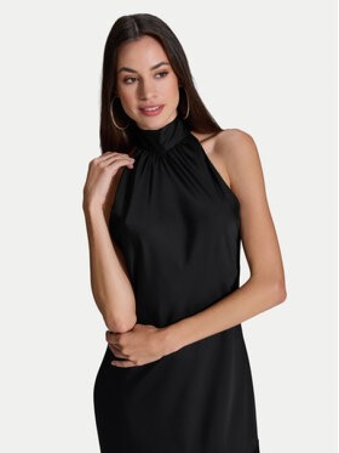 Swing Sukienka wieczorowa 5AH22200 Czarny Regular Fit