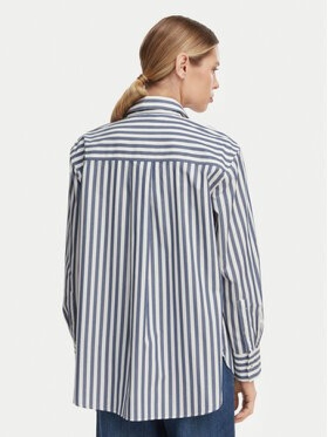 Tommy Hilfiger Koszula WW0WW45612 Niebieski jasny