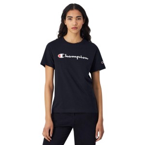 T-shirt Damski Markowy Rękaw