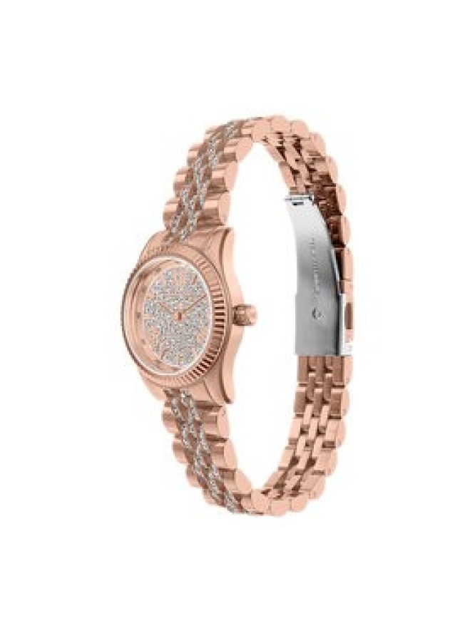 Michael Kors Zegarek Lexington Lady MK7576 Różowy