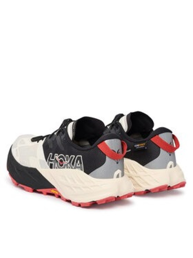 Hoka Buty do biegania Speedgoat 7 Gtx GORE-TEX 1176677 Beżowy
