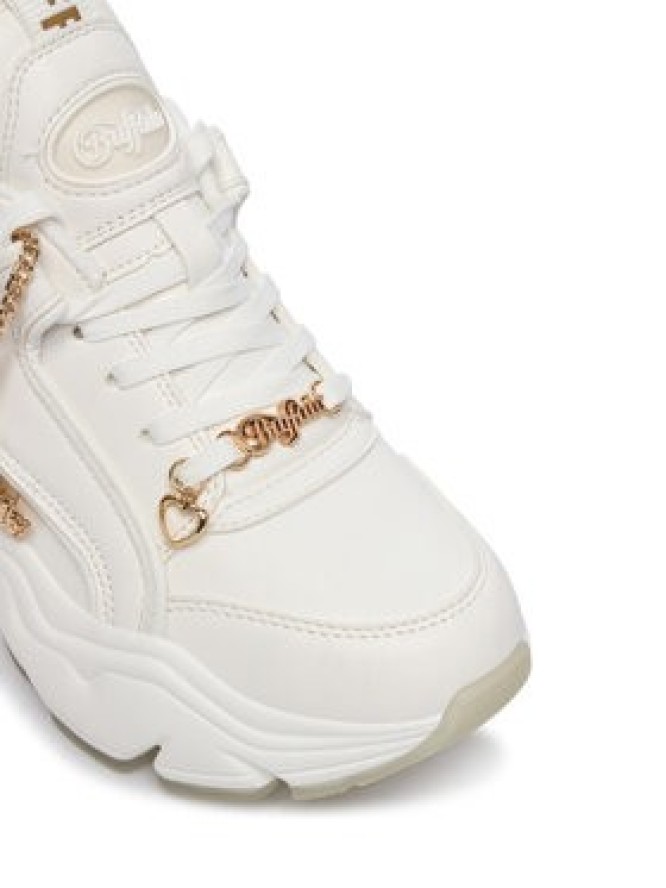 Buffalo Sneakersy Binary Hc 16404 Biały