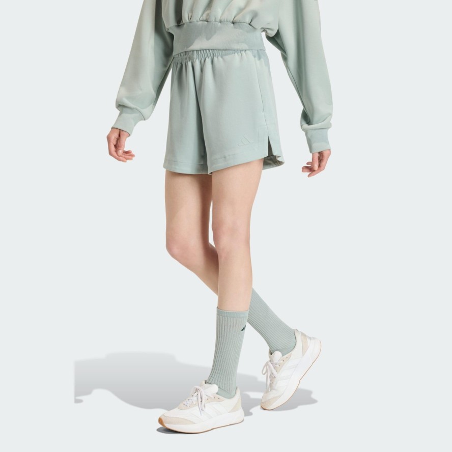 Szorty Soft Lux Loose