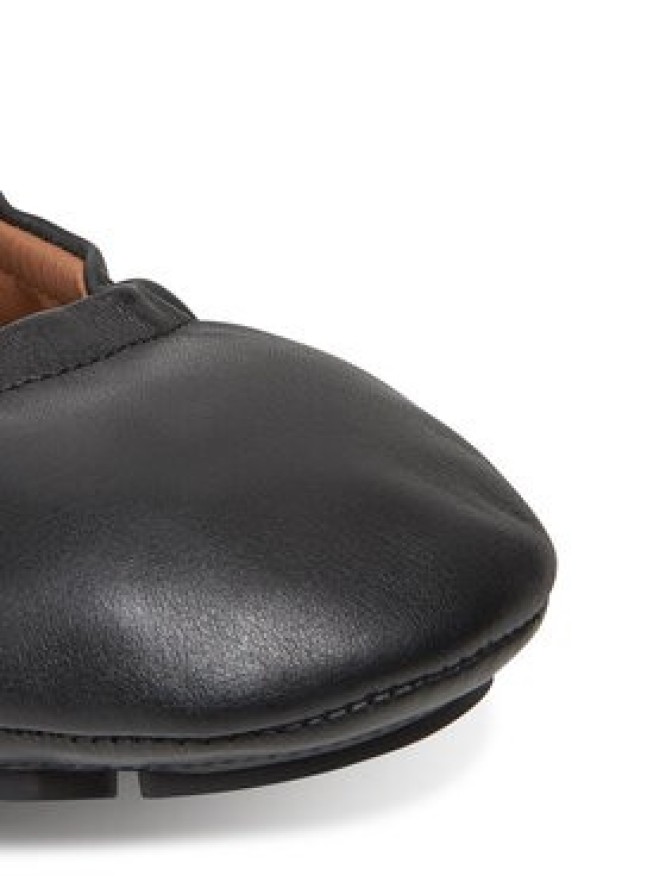 BOSS Baleriny Roxanne 50548681 Czarny