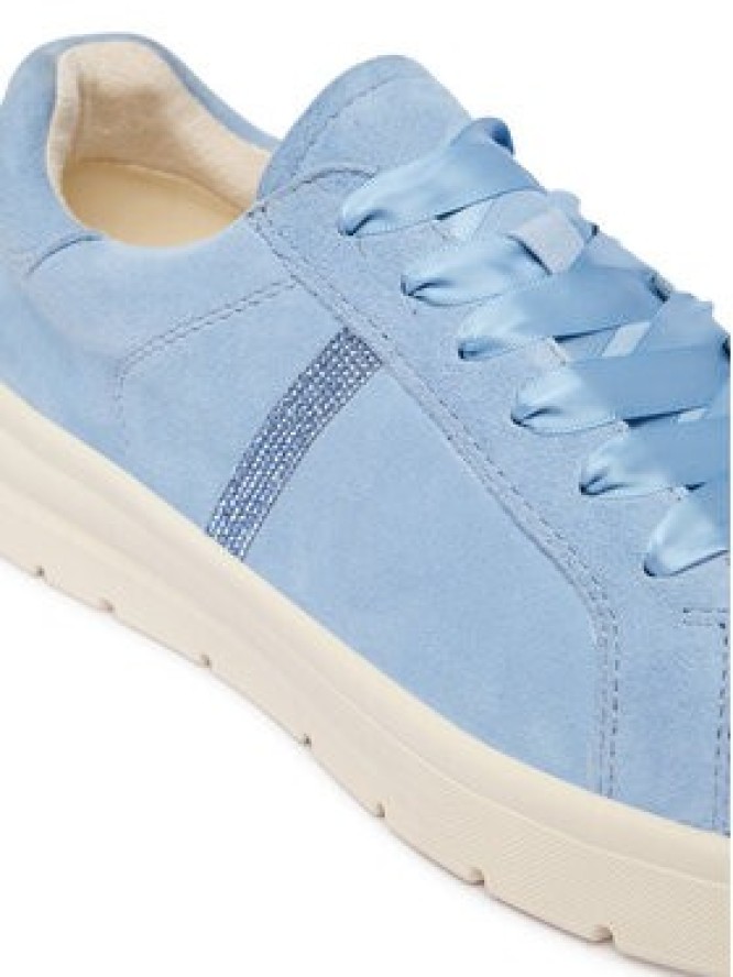 Caprice Sneakersy 9-23707-46 Niebieski