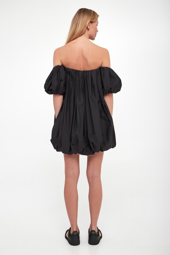 Sukienka mini bombka Bert PINKO